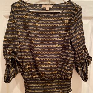 Vintage Michael Kors Blouse